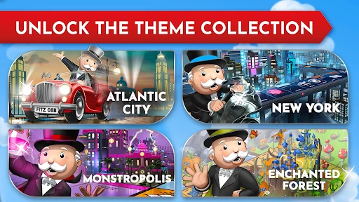 MONOPOLY screenshot