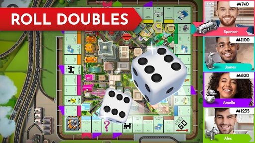 MONOPOLY screenshot