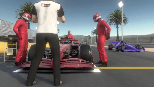 Monoposto screenshot