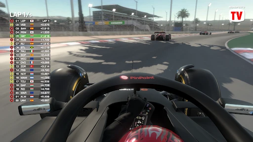 Monoposto screenshot