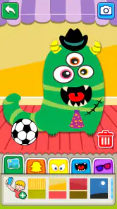 Monster Maker screenshot