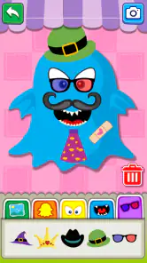 Monster Maker screenshot