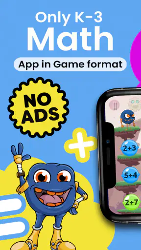Monster Math: Games For Kids screenshot