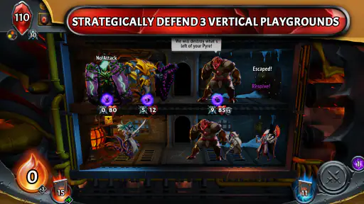 Monster Train screenshot