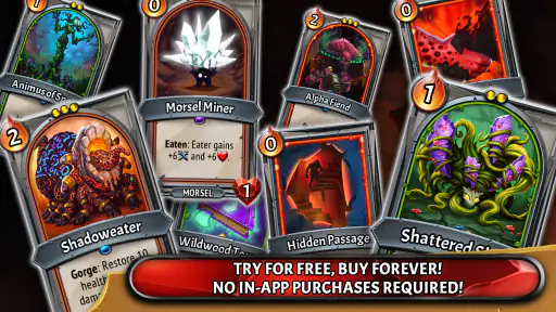 Monster Train screenshot