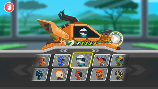 Monster Truck Go: Kids Racing screenshot