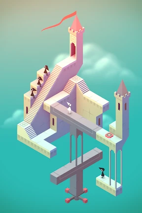 Monument Valley screenshot