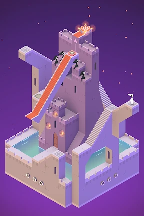 Monument Valley screenshot