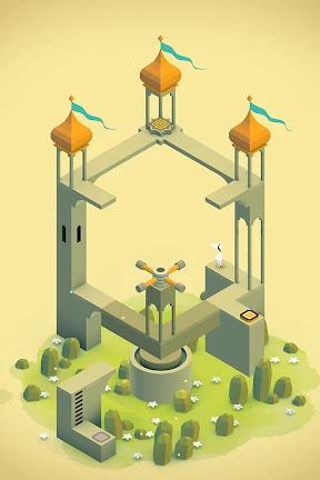 Monument Valley screenshot