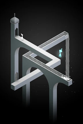Monument Valley screenshot