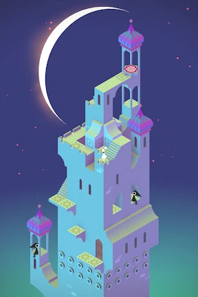 Monument Valley screenshot