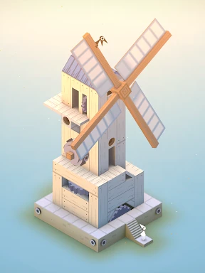 Monument Valley screenshot