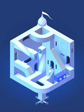 Monument Valley screenshot