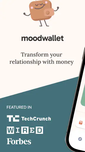 MoodWallet: Money Management screenshot