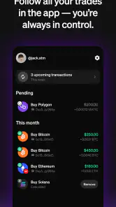 MoonPay: Buy Crypto & Bitcoin screenshot