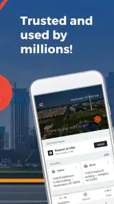 Moovit: Your Transit Tracker screenshot