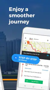 Moovit: Your Transit Tracker screenshot