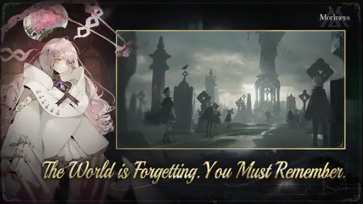 Morimens screenshot