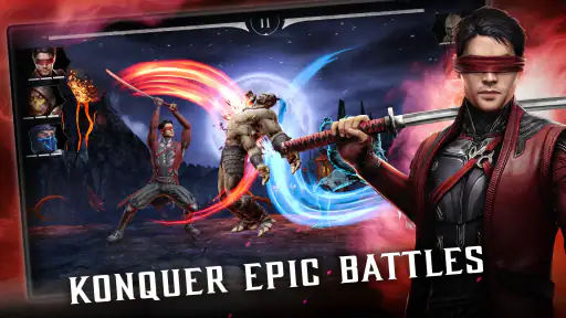 Mortal Kombat screenshot