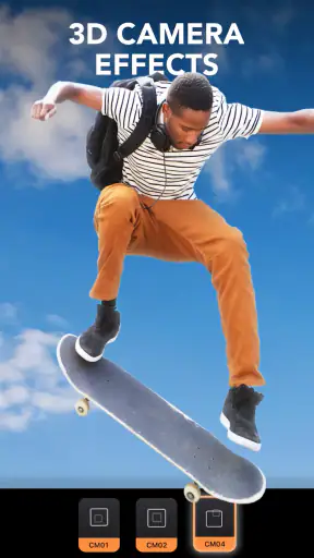 Motionleap by Lightricks screenshot