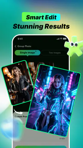 Motionly: Image to Video AI screenshot