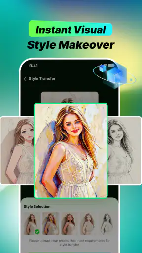Motionly: Image to Video AI screenshot