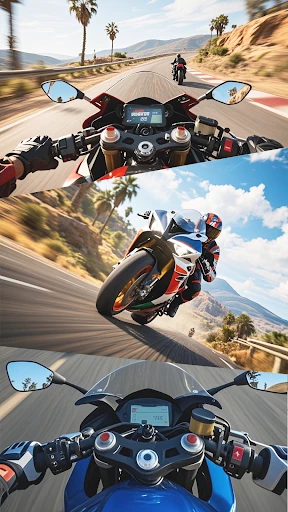 Moto Race Master screenshot