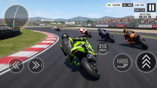 Moto Racer: Bike Racing Game screenshot