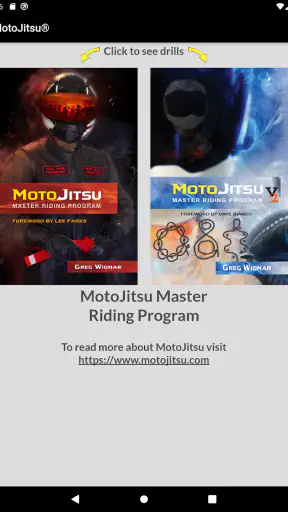 MotoJitsu screenshot