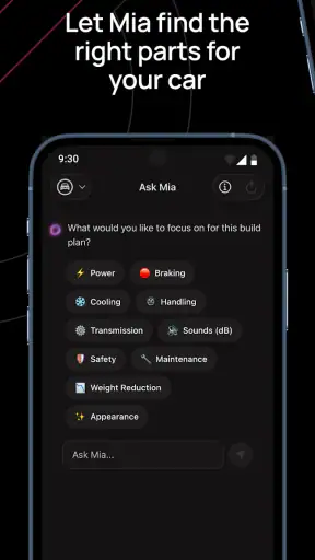 MOTORMIA: Tune & Mod Your Ride screenshot