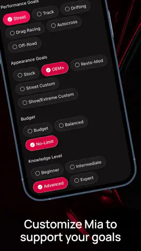 MOTORMIA: Tune & Mod Your Ride screenshot