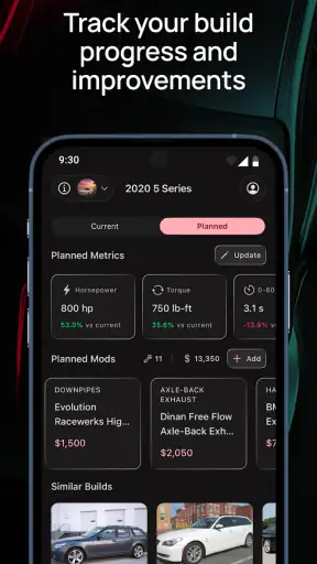 MOTORMIA: Tune & Mod Your Ride screenshot