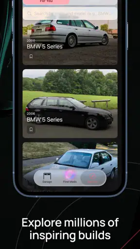 MOTORMIA: Tune & Mod Your Ride screenshot