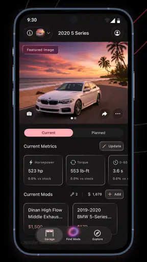MOTORMIA: Tune & Mod Your Ride screenshot