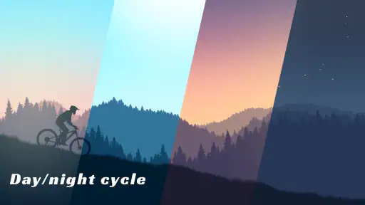 Mountain Bike Xtreme screenshot