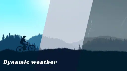 Mountain Bike Xtreme screenshot