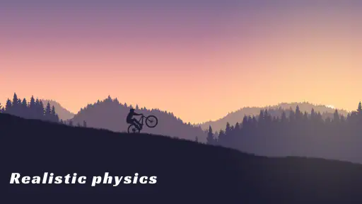 Mountain Bike Xtreme screenshot