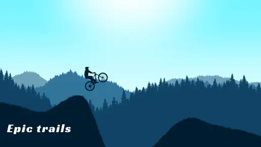 Mountain Bike Xtreme screenshot