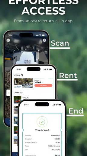 Movatic screenshot