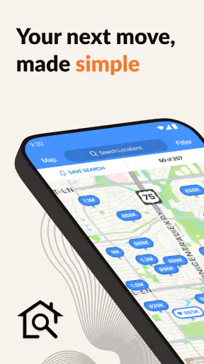 MoveTo screenshot
