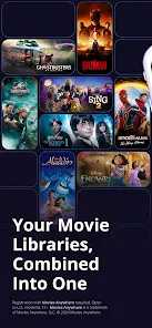 Movies Anywhere screenshot