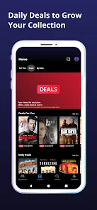 Movies Anywhere screenshot