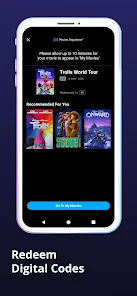 Movies Anywhere screenshot