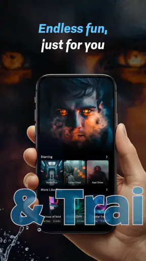 Movies Drama & TV series: Info screenshot
