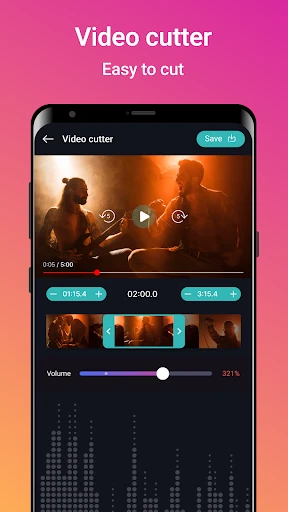 MP3 Converter - Video to MP3 screenshot