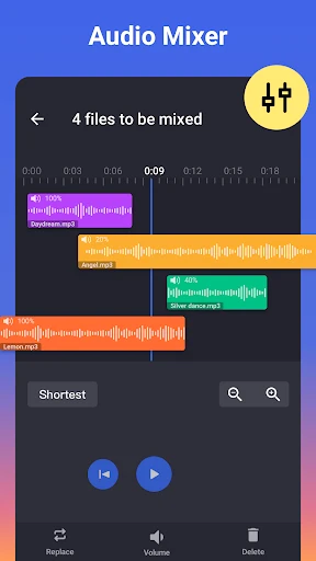 MP3 Cutter and Ringtone Maker screenshot