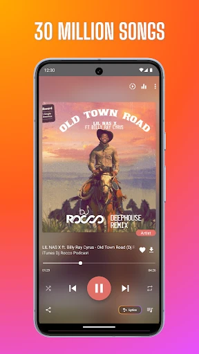 MP3 Downloader - Music Player screenshot