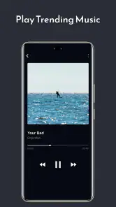 MP3 Music App: Musico Vision screenshot
