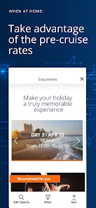 MSC for Me screenshot