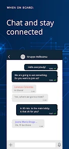 MSC for Me screenshot